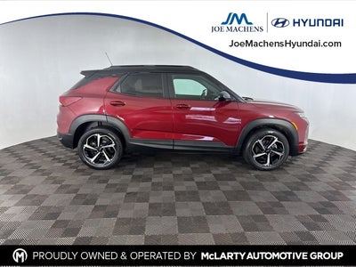 2023 Chevrolet TrailBlazer RS FWD