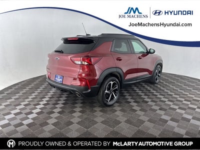 2023 Chevrolet TrailBlazer RS FWD