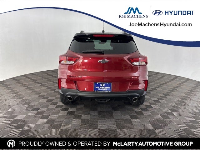 2023 Chevrolet TrailBlazer RS FWD