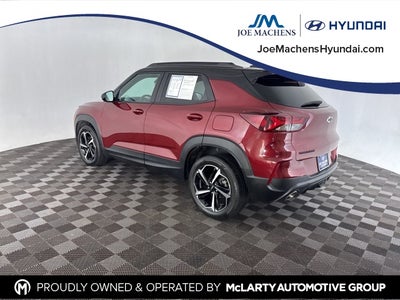 2023 Chevrolet TrailBlazer RS FWD