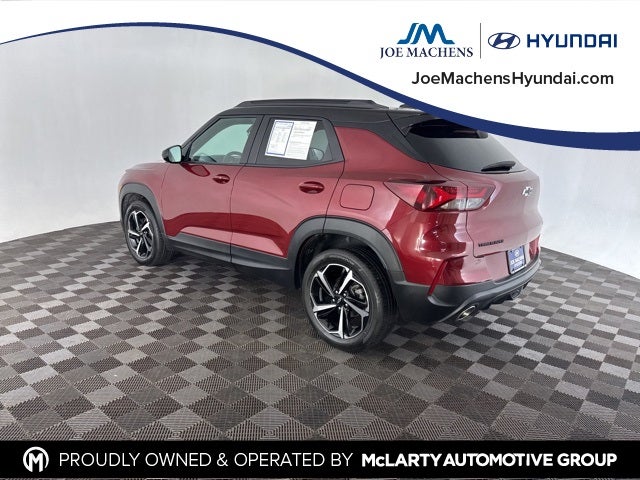 2023 Chevrolet TrailBlazer RS FWD