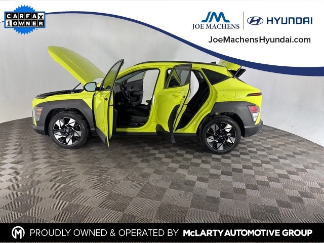 2024 Hyundai Kona SEL FWD