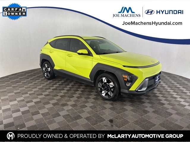 2024 Hyundai Kona SEL FWD