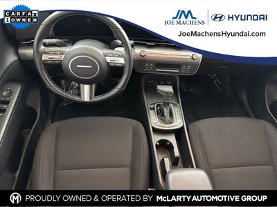 2024 Hyundai Kona SEL FWD