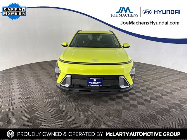 2024 Hyundai Kona SEL FWD