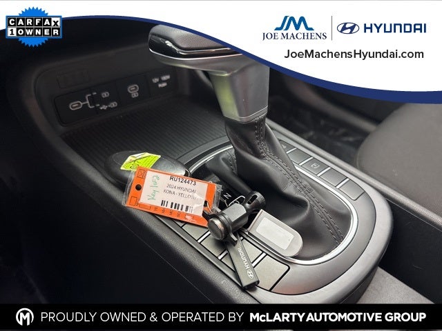 2024 Hyundai Kona SEL FWD