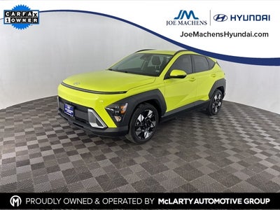 2024 Hyundai Kona SEL FWD