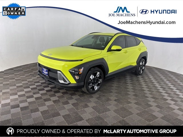 2024 Hyundai Kona SEL FWD
