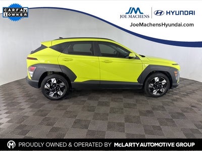 2024 Hyundai Kona SEL FWD