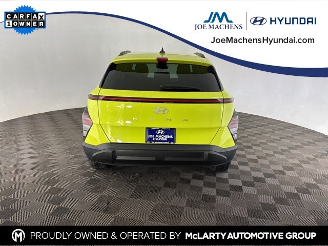 2024 Hyundai Kona SEL FWD