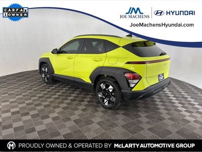 2024 Hyundai Kona SEL FWD