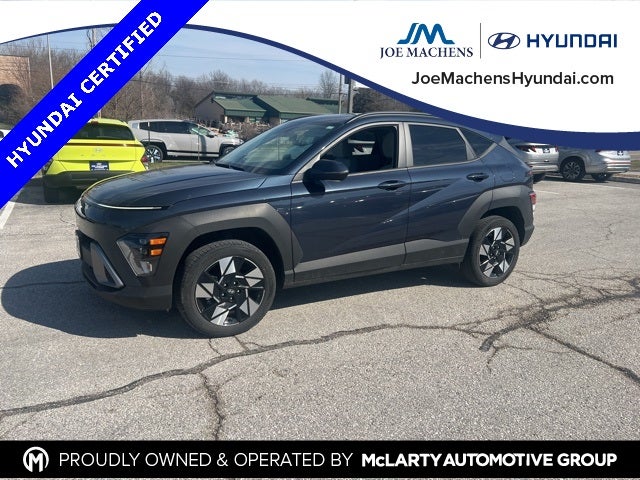 2024 Hyundai Kona SEL AWD