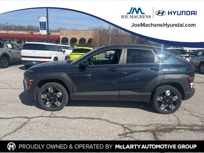2024 Hyundai Kona SEL AWD