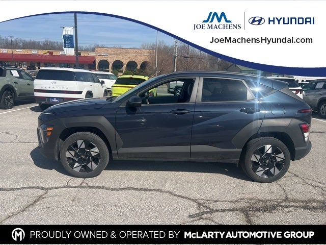 2024 Hyundai Kona SEL AWD
