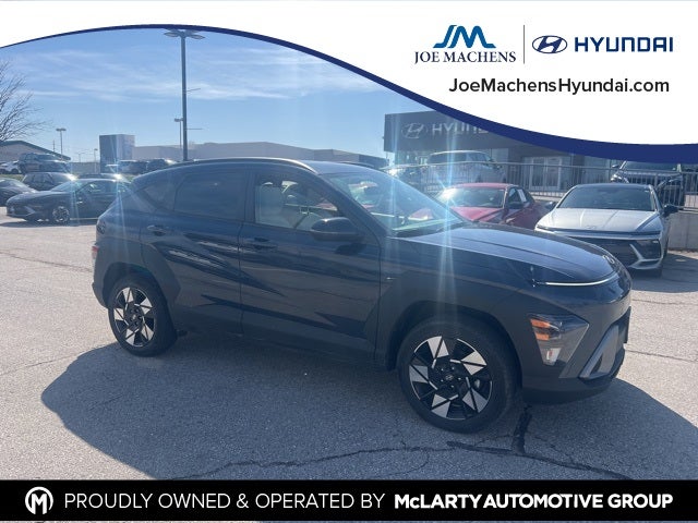2024 Hyundai Kona SEL AWD