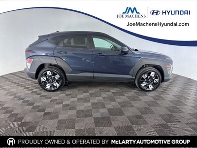 2024 Hyundai Kona SEL AWD
