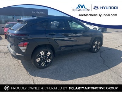 2024 Hyundai Kona SEL AWD