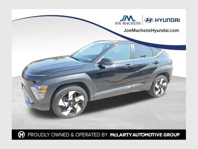 2024 Hyundai Kona Limited