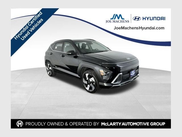 2024 Hyundai Kona Limited