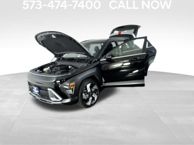 2024 Hyundai Kona Limited