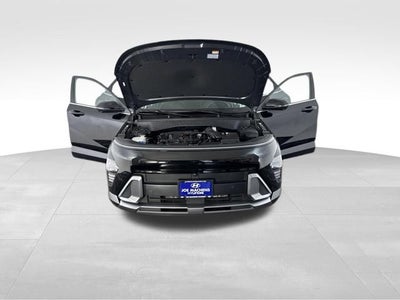 2024 Hyundai Kona Limited