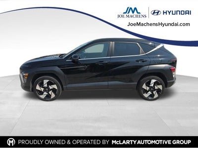 2024 Hyundai Kona Limited