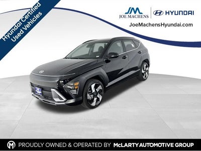 2024 Hyundai Kona Limited