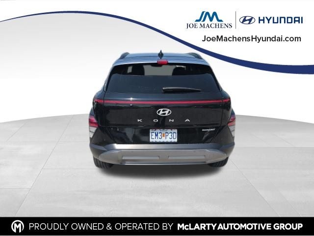 2024 Hyundai Kona Limited