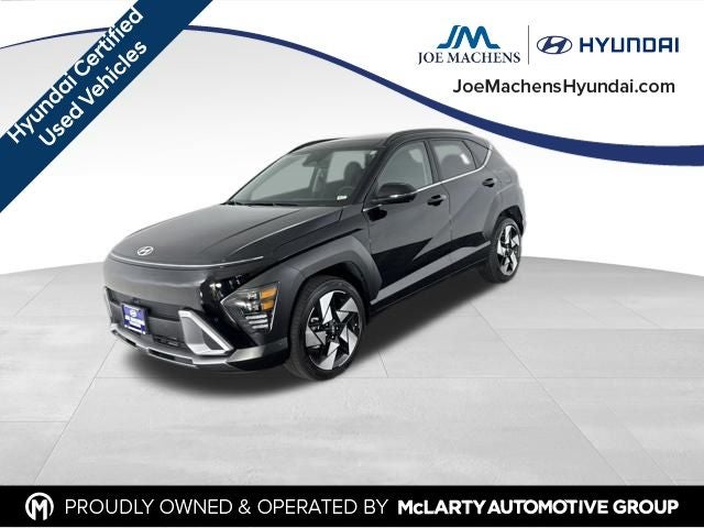 2024 Hyundai Kona Limited