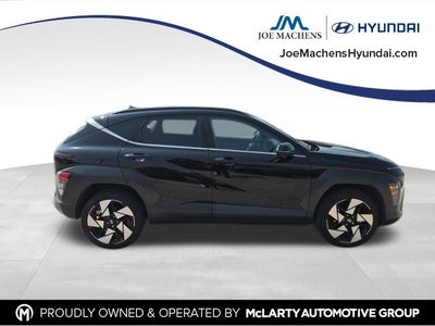 2024 Hyundai Kona Limited