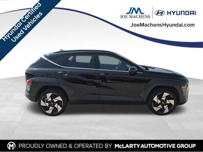 2024 Hyundai Kona Limited