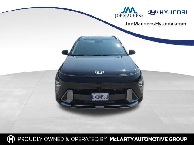 2024 Hyundai Kona Limited