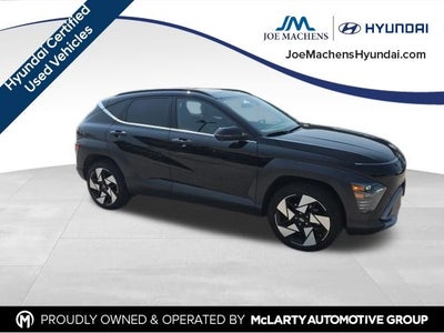 2024 Hyundai Kona Limited