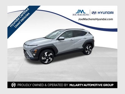2026 Hyundai Kona Limited