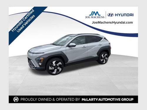 2026 Hyundai Kona Limited