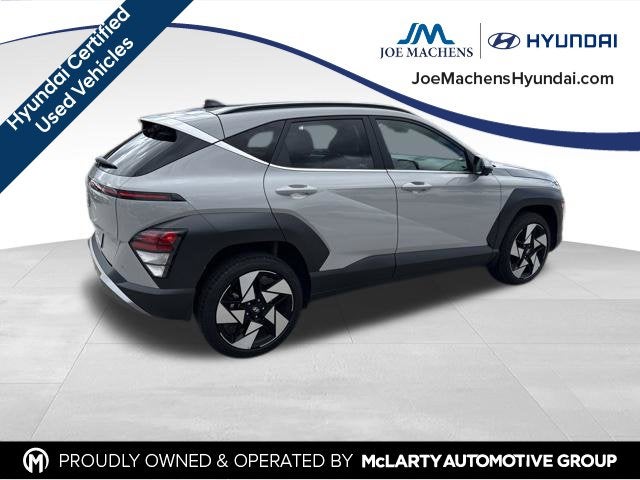 2026 Hyundai Kona Limited