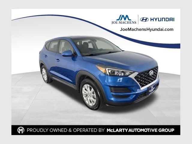 2021 Hyundai Tucson SE