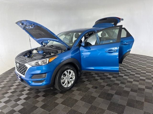 2021 Hyundai Tucson SE AWD