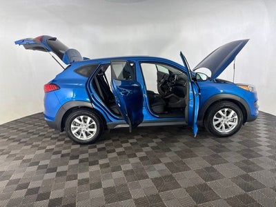 2021 Hyundai Tucson SE AWD