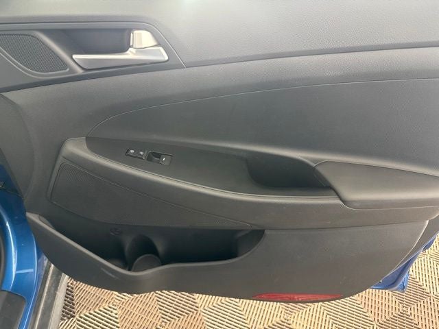 2021 Hyundai Tucson SE AWD