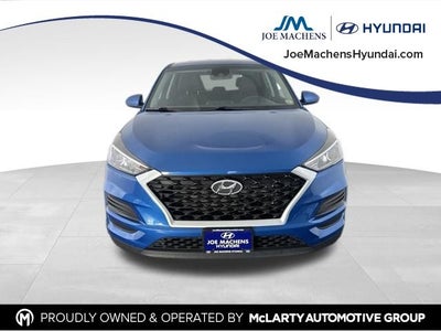 2021 Hyundai Tucson SE