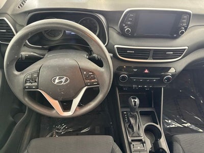 2021 Hyundai Tucson SE AWD