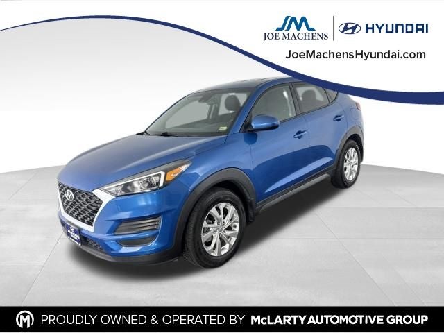 2021 Hyundai Tucson SE AWD