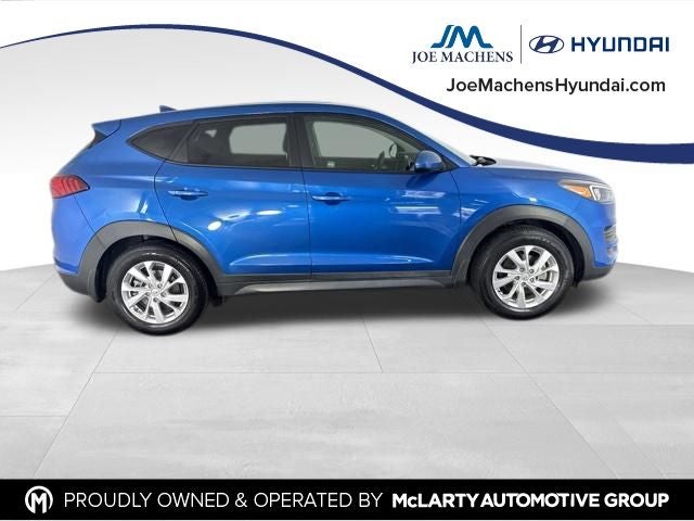 2021 Hyundai Tucson SE AWD