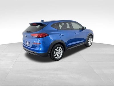 2021 Hyundai Tucson SE AWD
