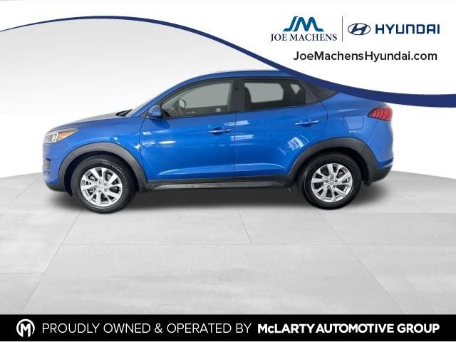 2021 Hyundai Tucson SE AWD