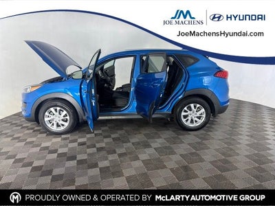2021 Hyundai Tucson SE AWD