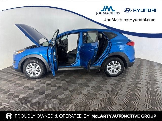 2021 Hyundai Tucson SE AWD