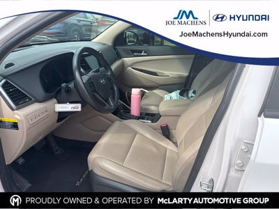 2016 Hyundai Tucson Limited