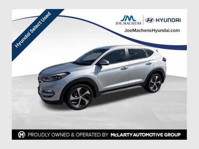 2018 Hyundai Tucson Limited